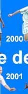 Olympique de Marseille - saison 2000-2001, par Franois Vatinet